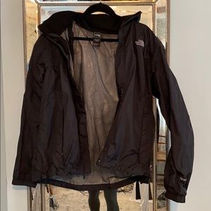 North Face women’s rain jacket